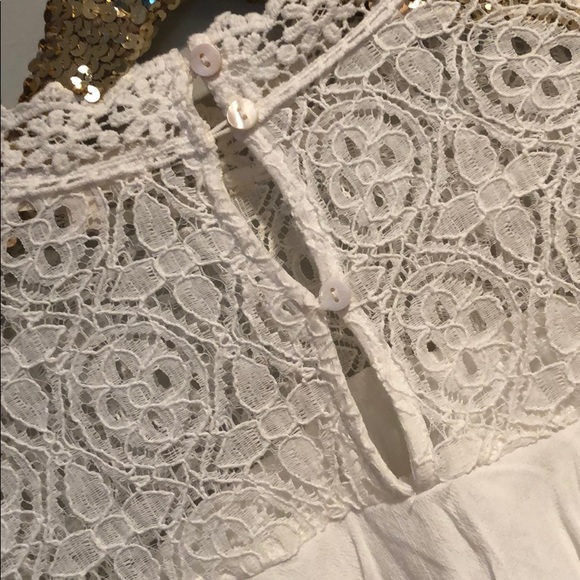 entro crochet boho dress - Picture 4 of 8